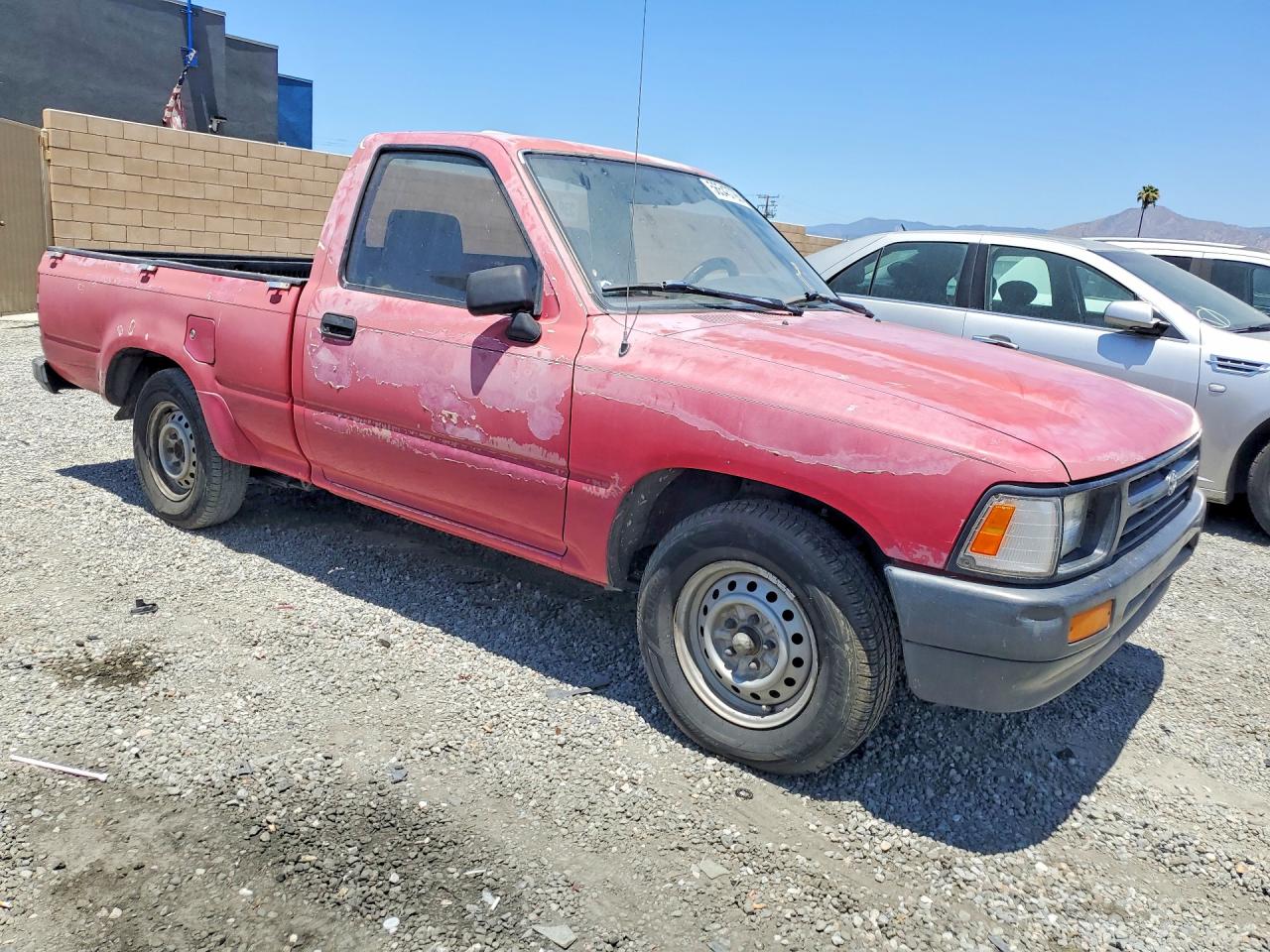 Toyota Pickup Base