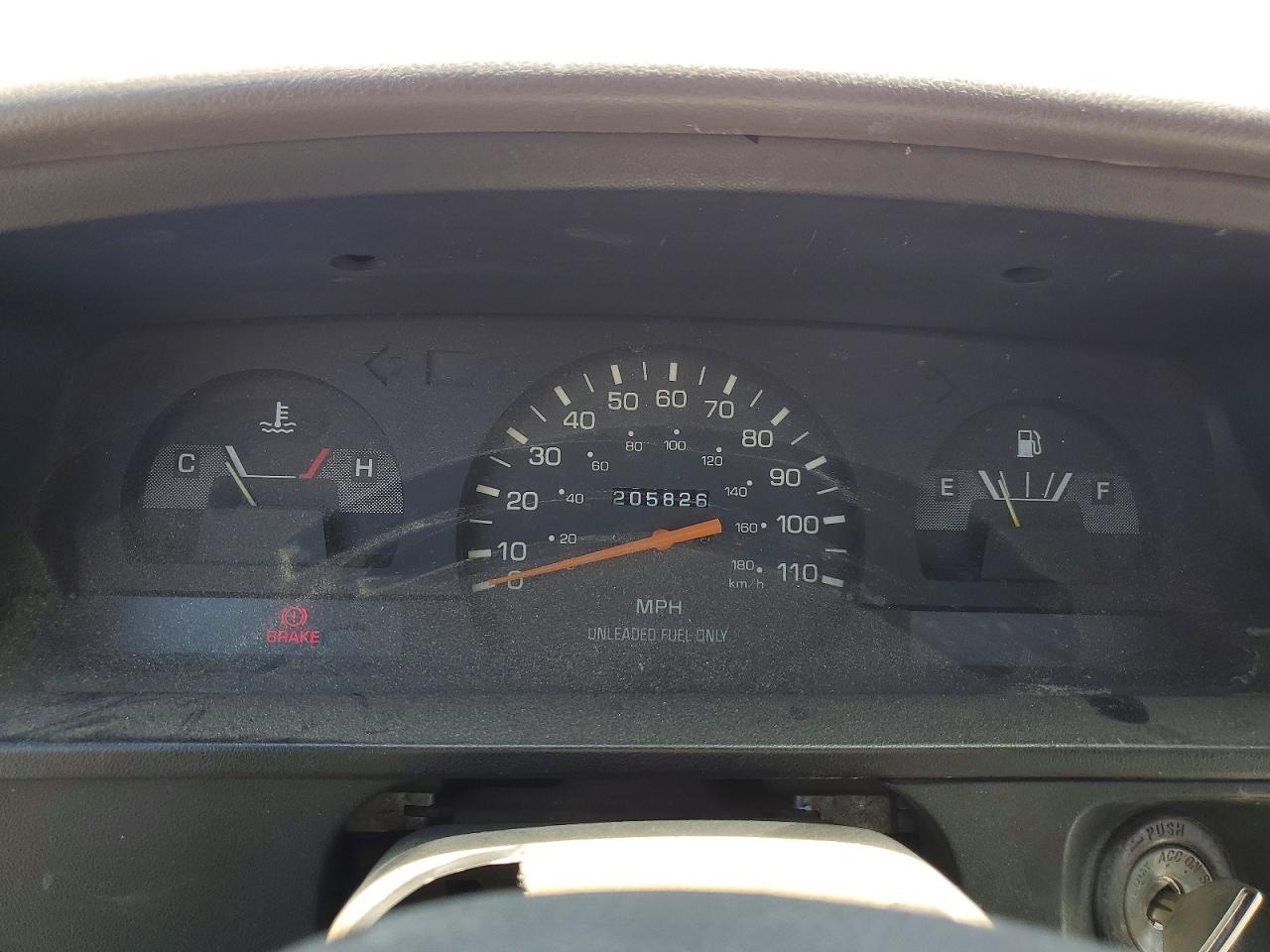 Toyota Pickup Base