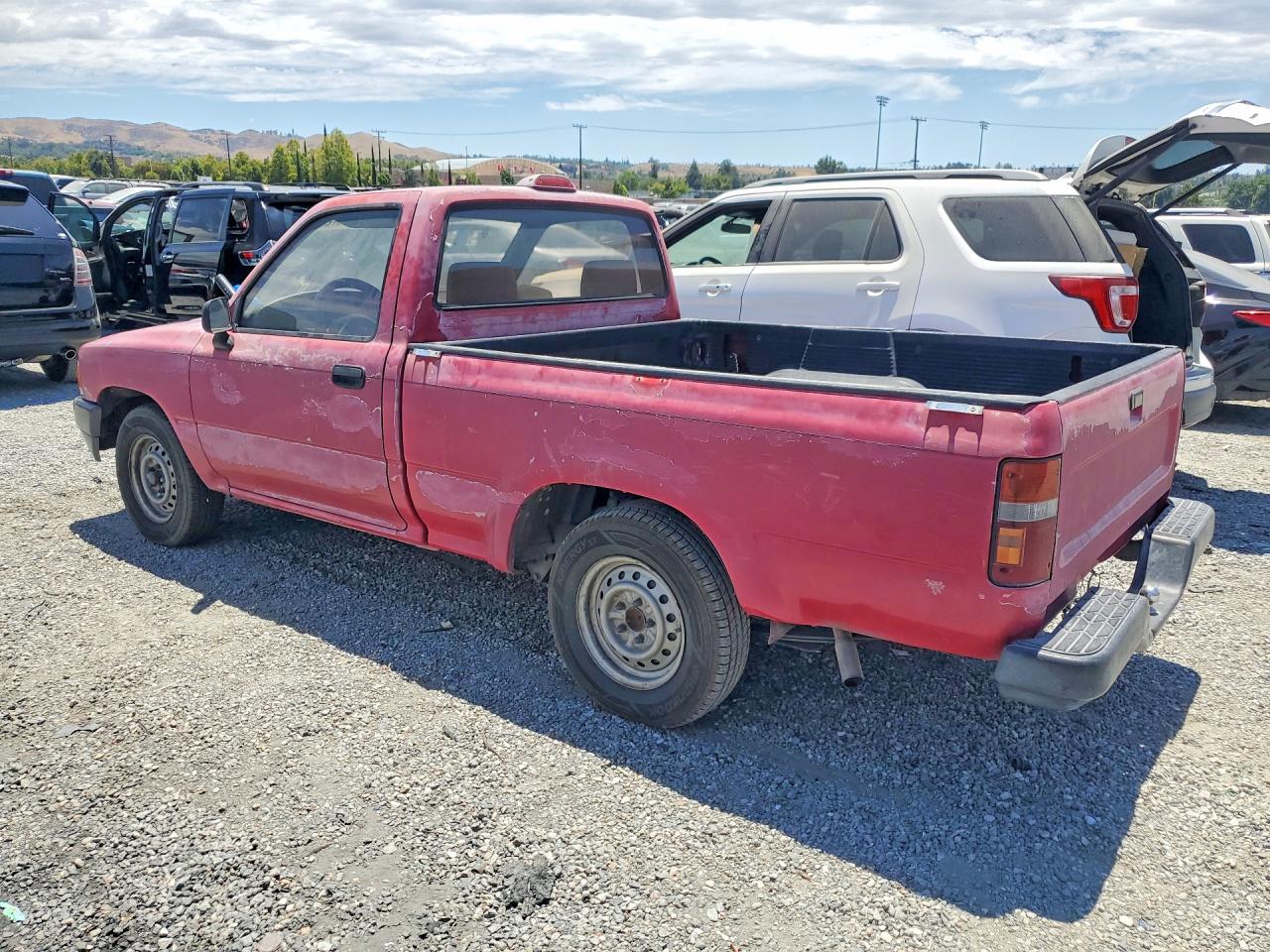 Toyota Pickup Base