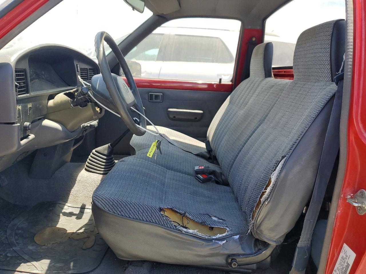 Toyota Pickup Base