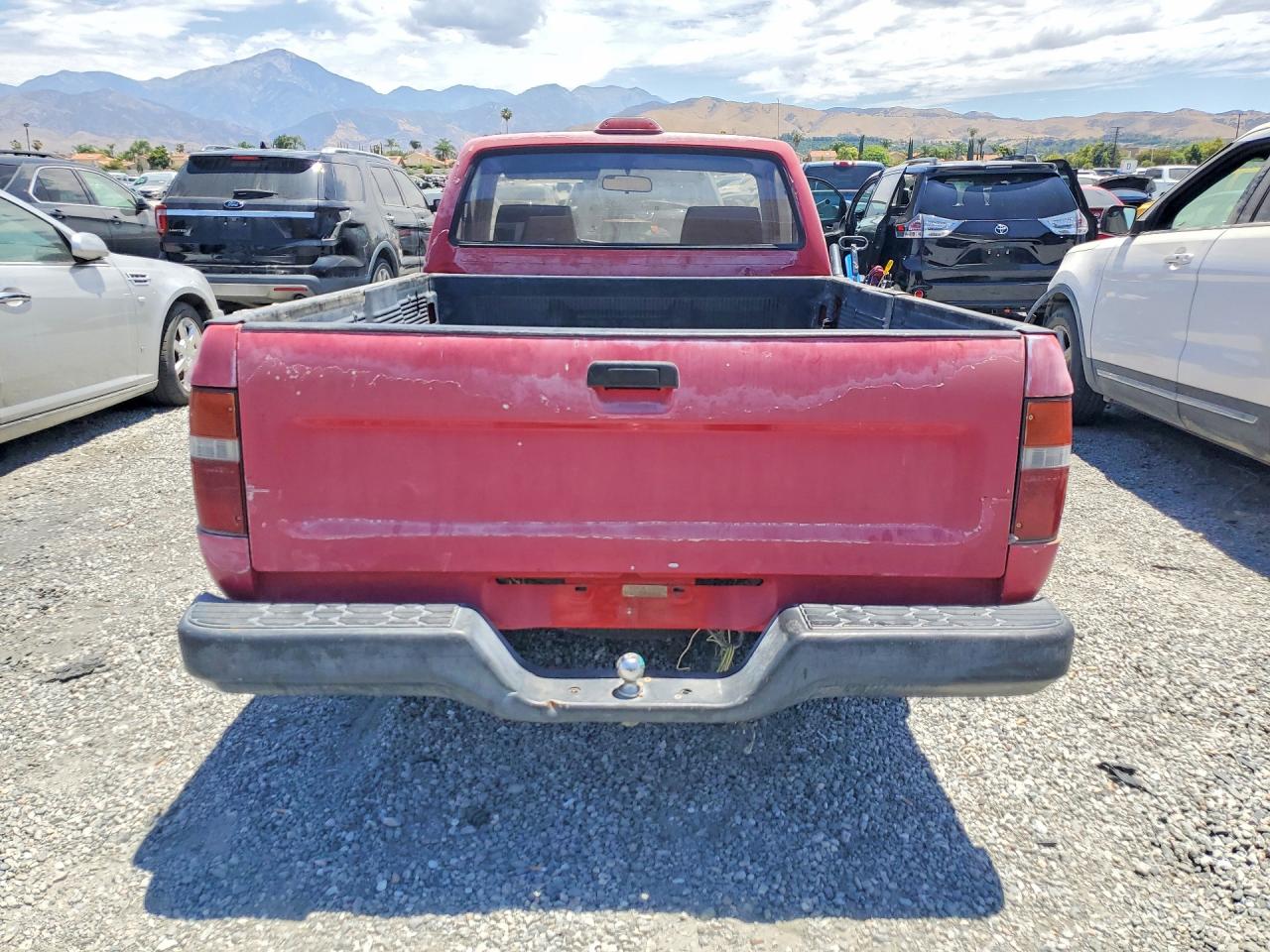 Toyota Pickup Base