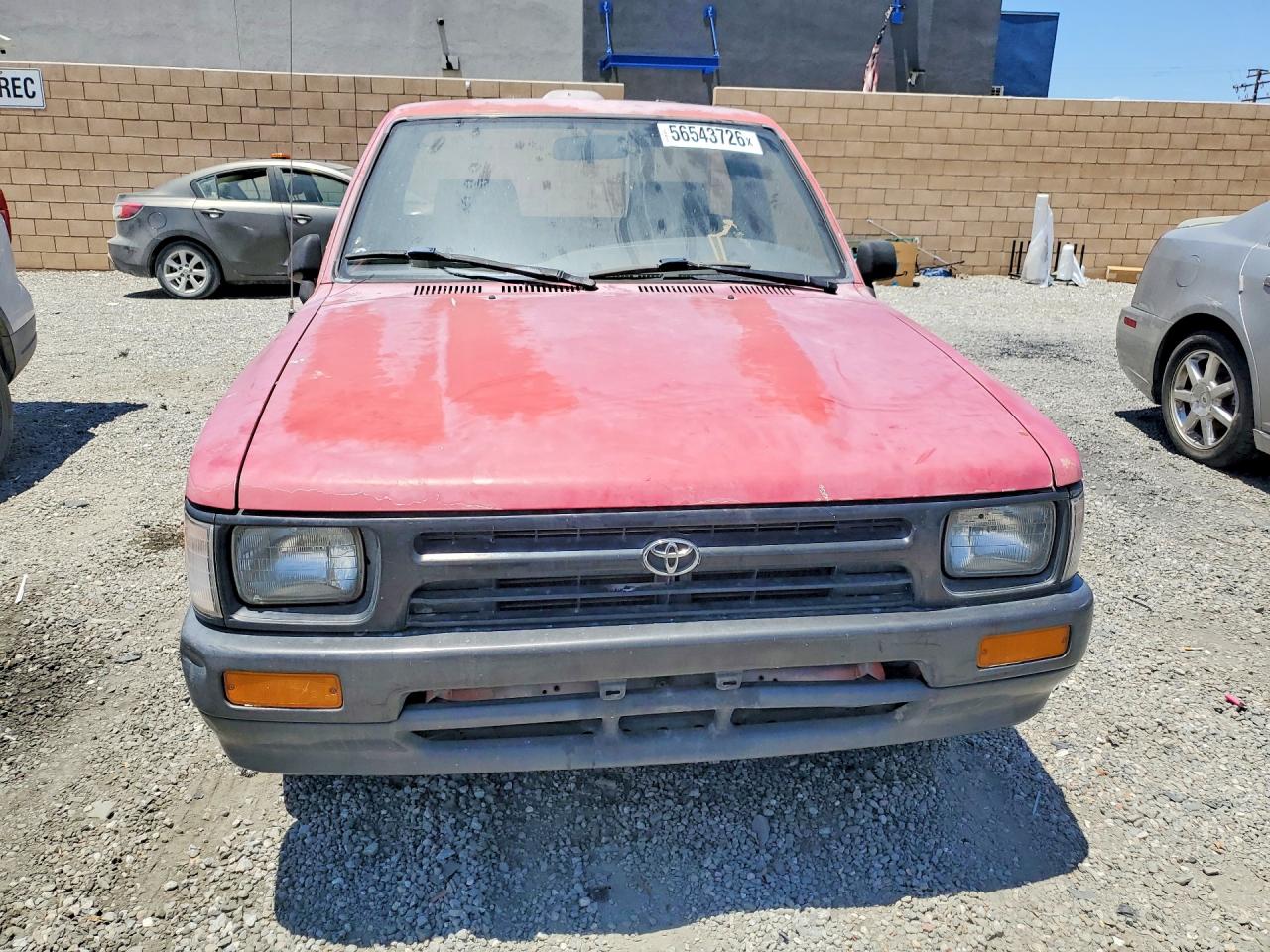 Toyota Pickup Base