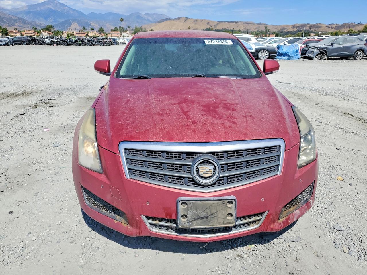 Cadillac ATS Luxury