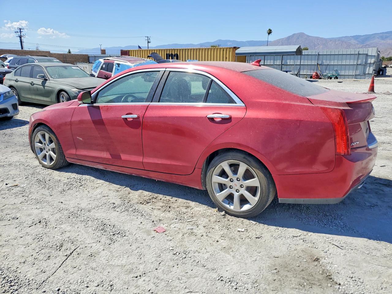 Cadillac ATS Luxury
