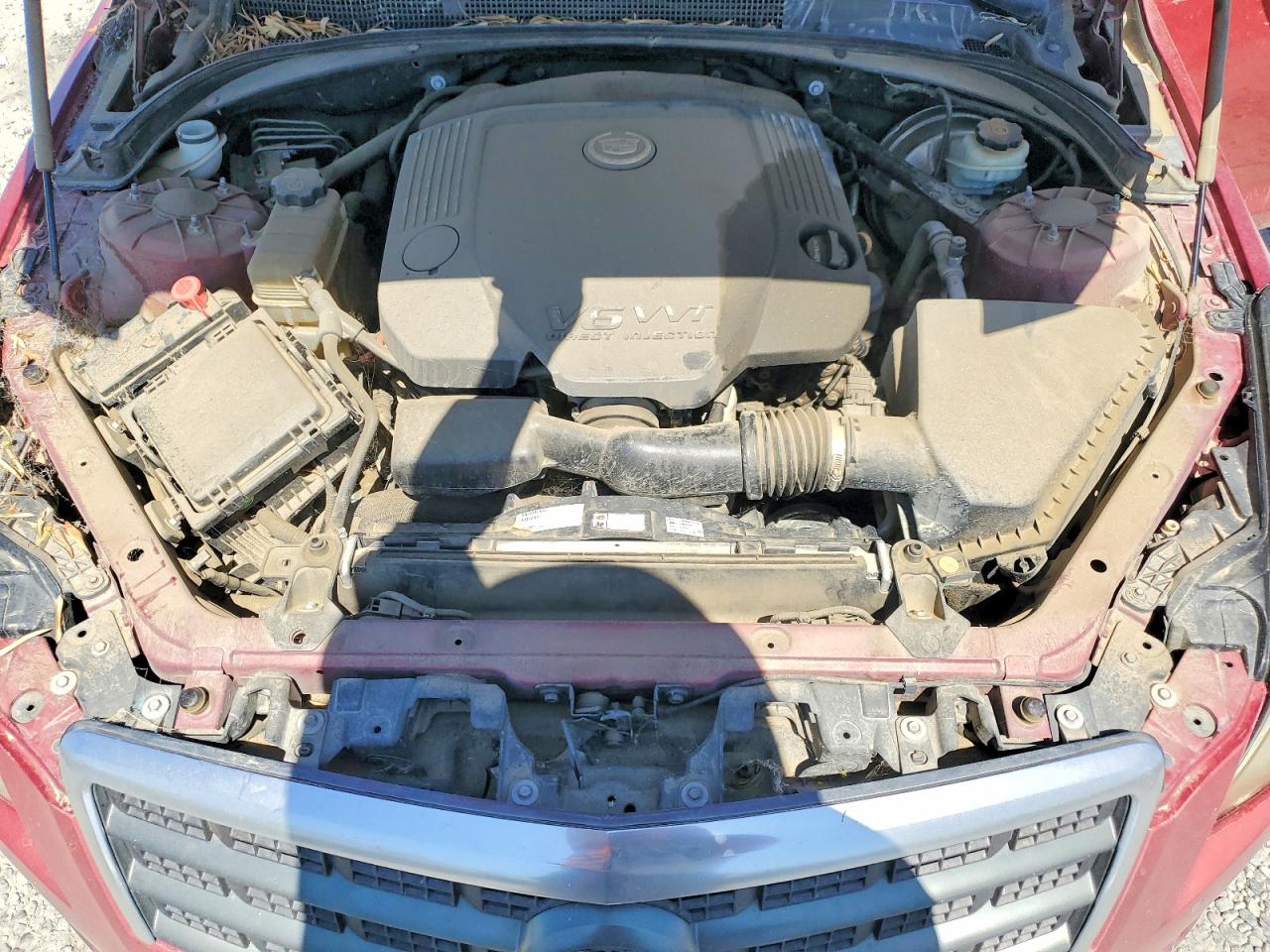 Cadillac ATS Luxury