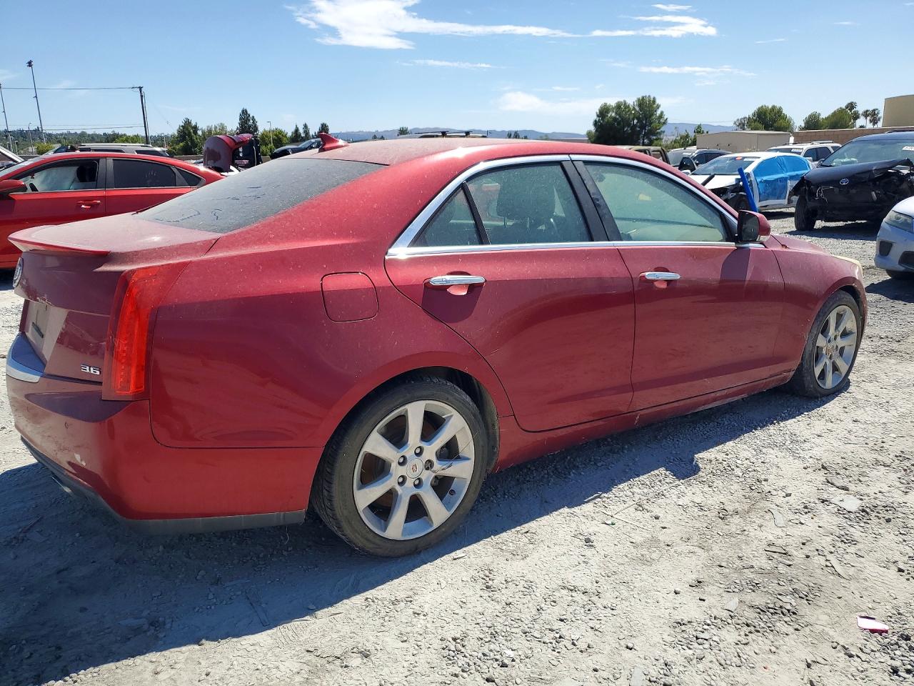 Cadillac ATS Luxury