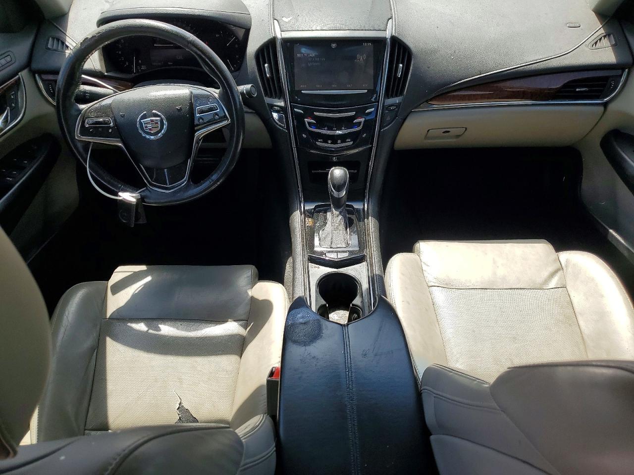 Cadillac ATS Luxury