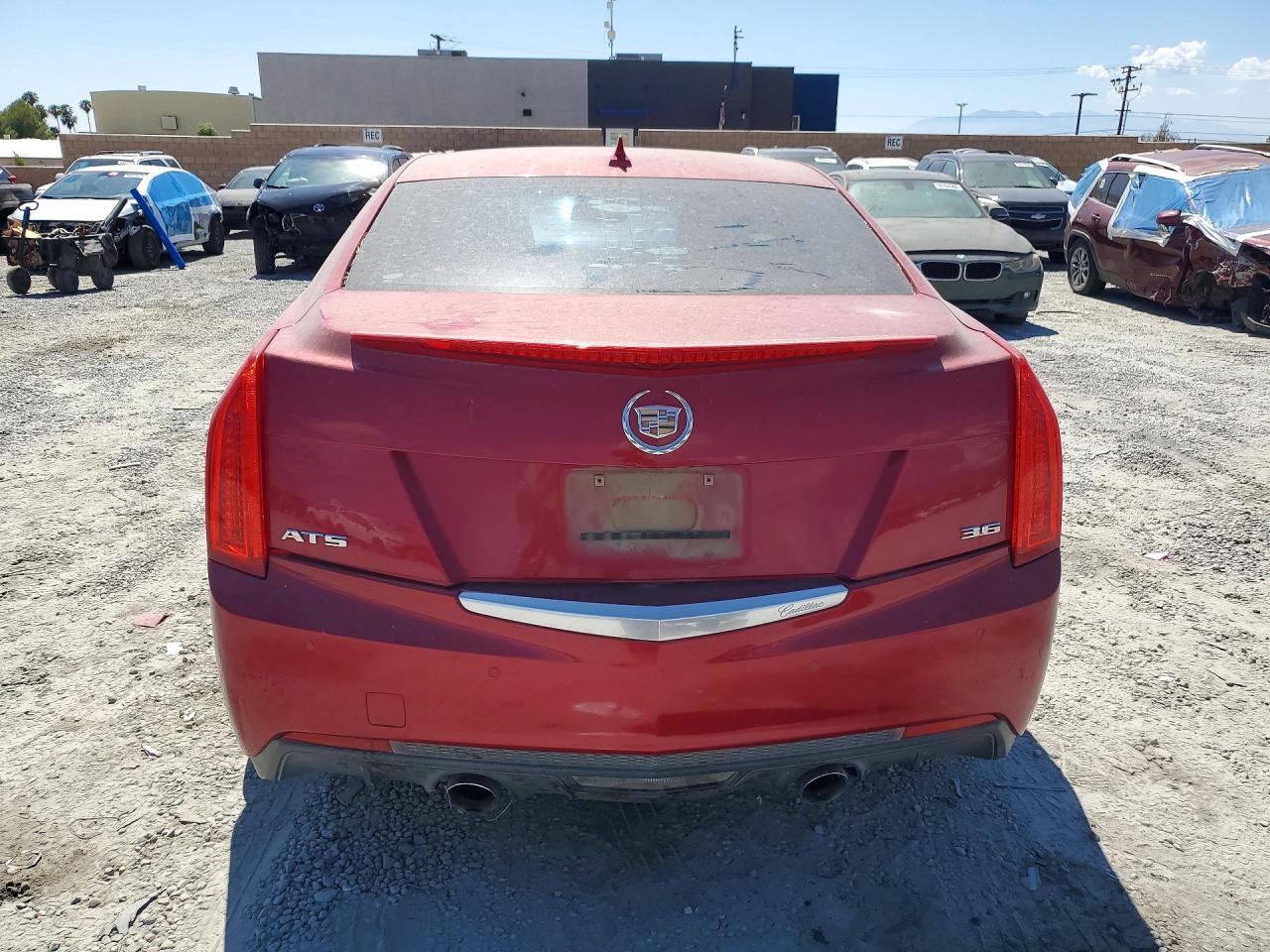 Cadillac ATS Luxury