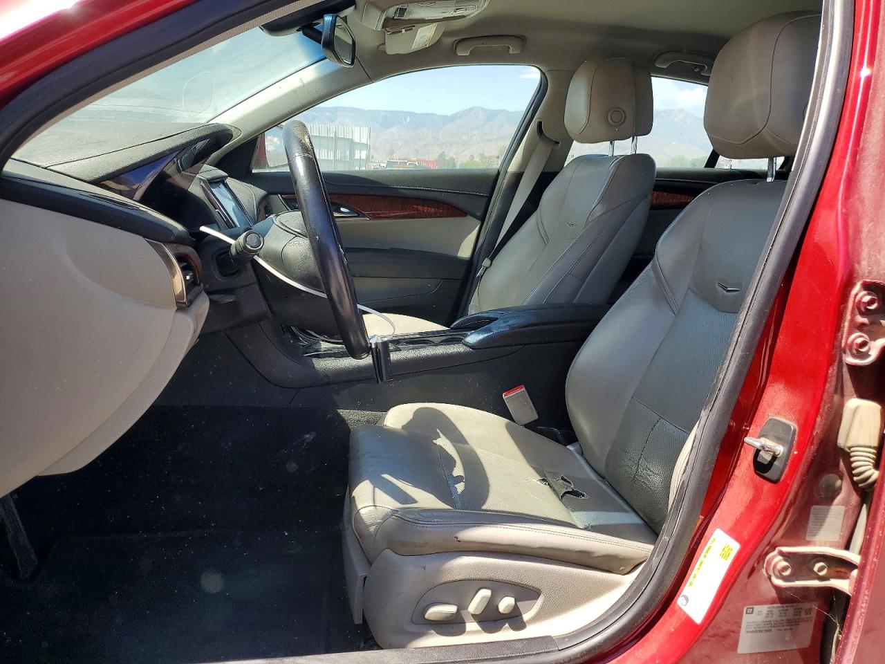 Cadillac ATS Luxury