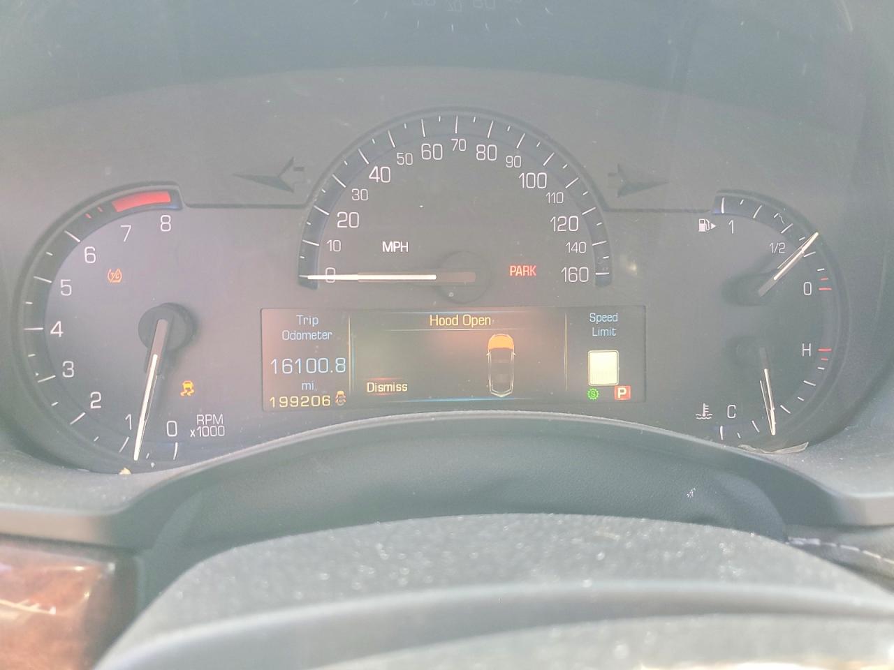 Cadillac ATS Luxury