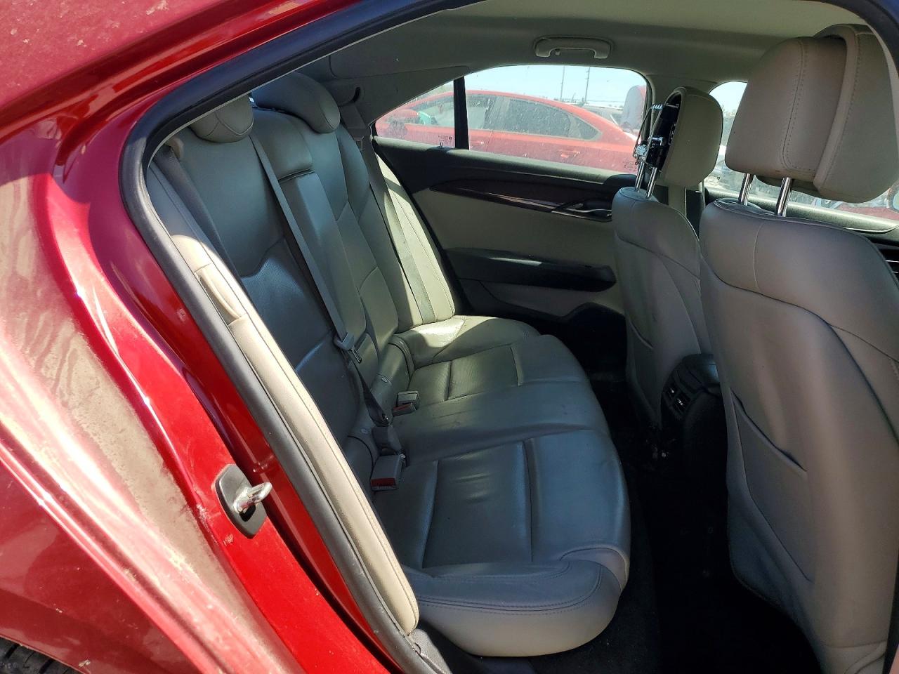 Cadillac ATS Luxury