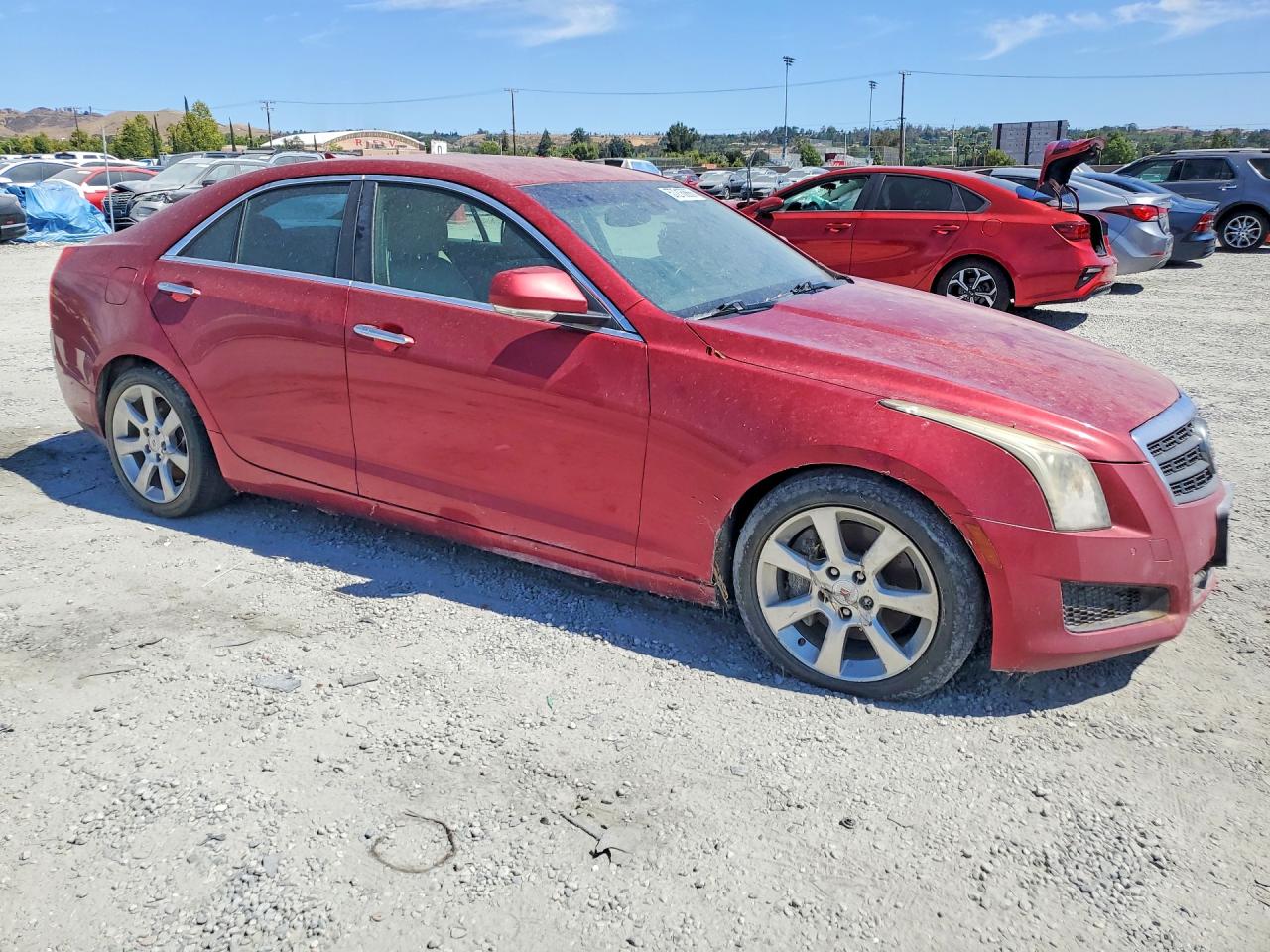 Cadillac ATS Luxury
