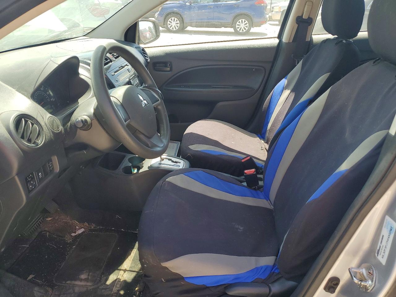 Mitsubishi Mirage G4 Es