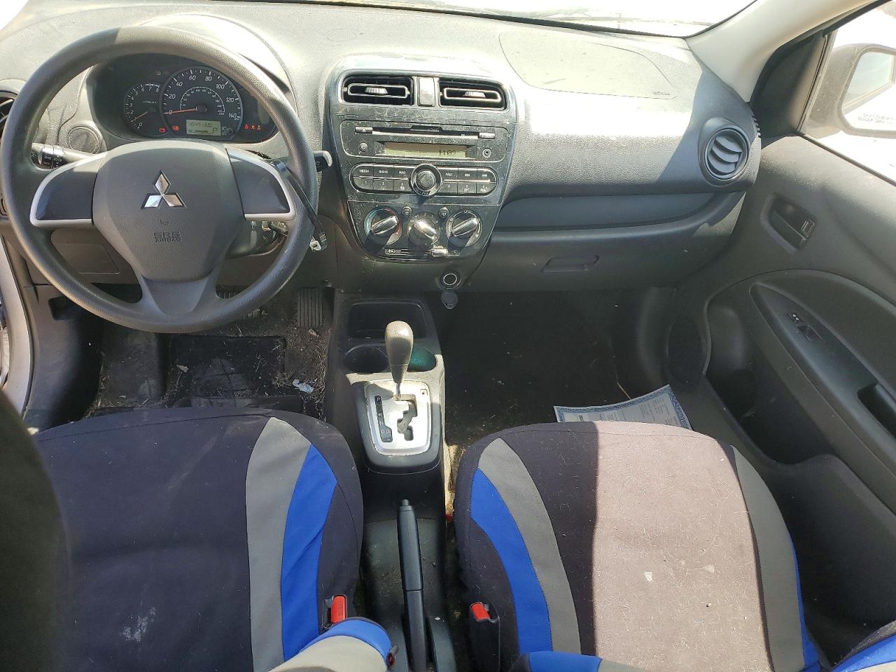 Mitsubishi Mirage G4 Es