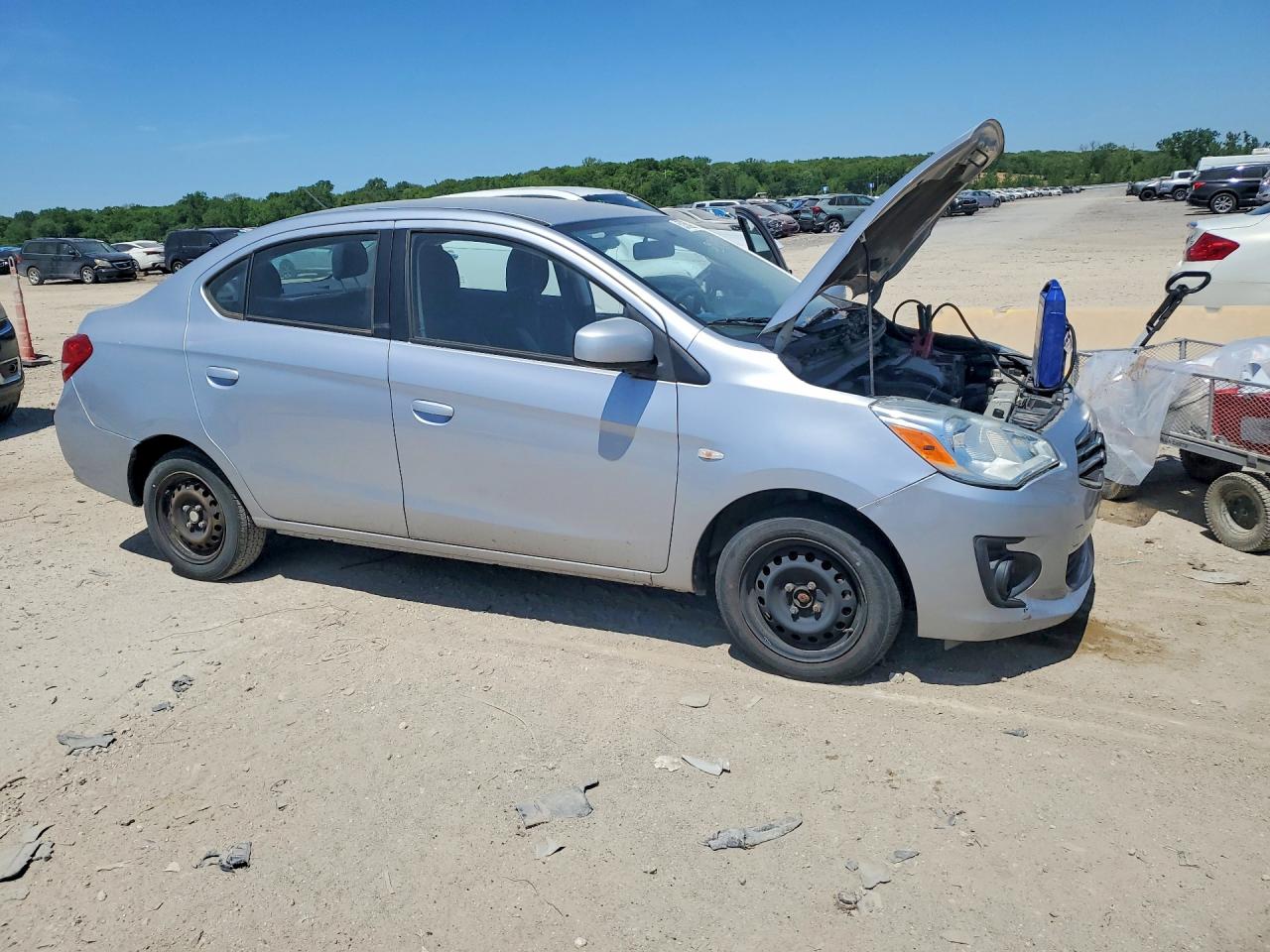 Mitsubishi Mirage G4 Es