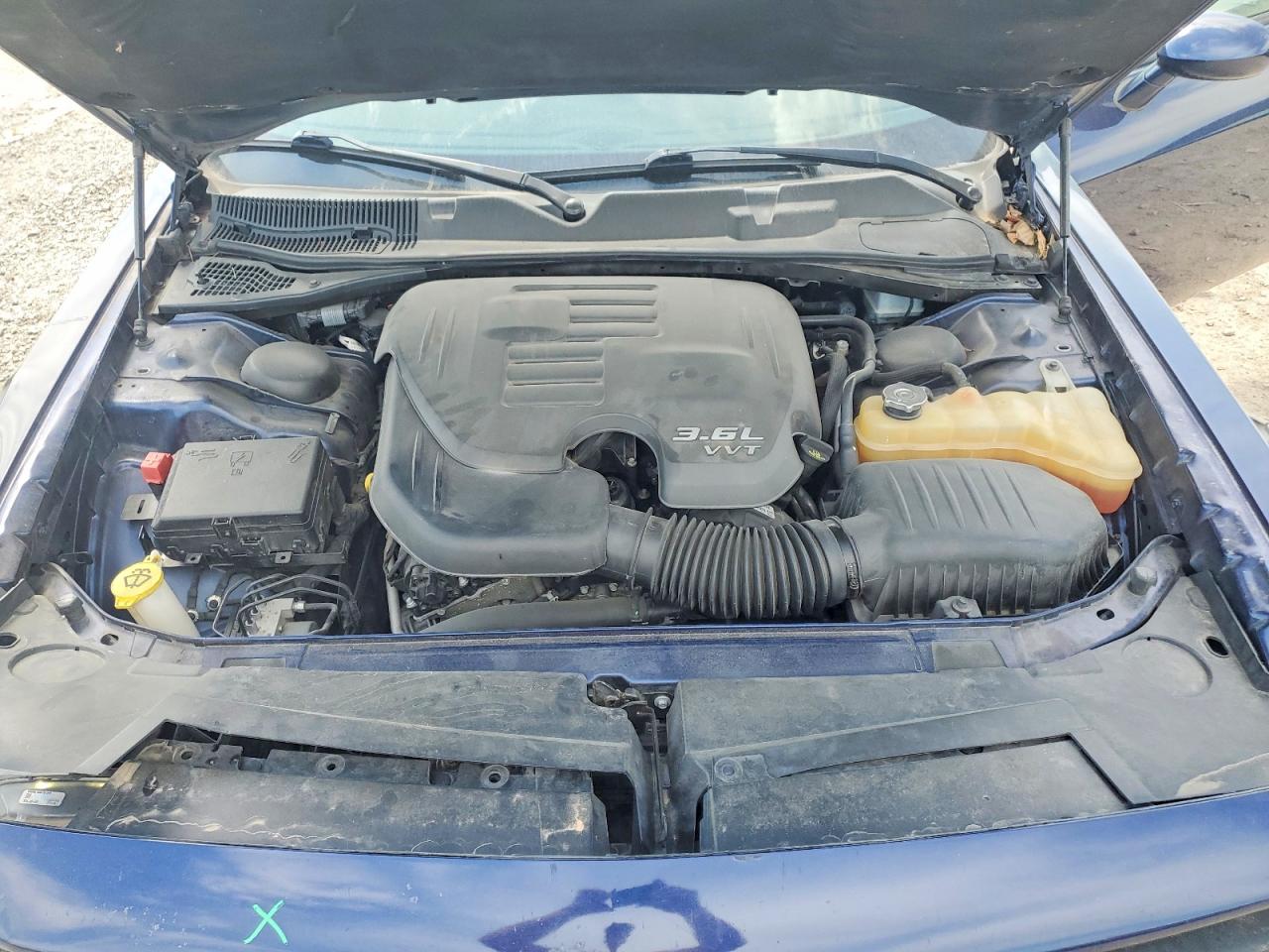 Dodge Challenger Sxt