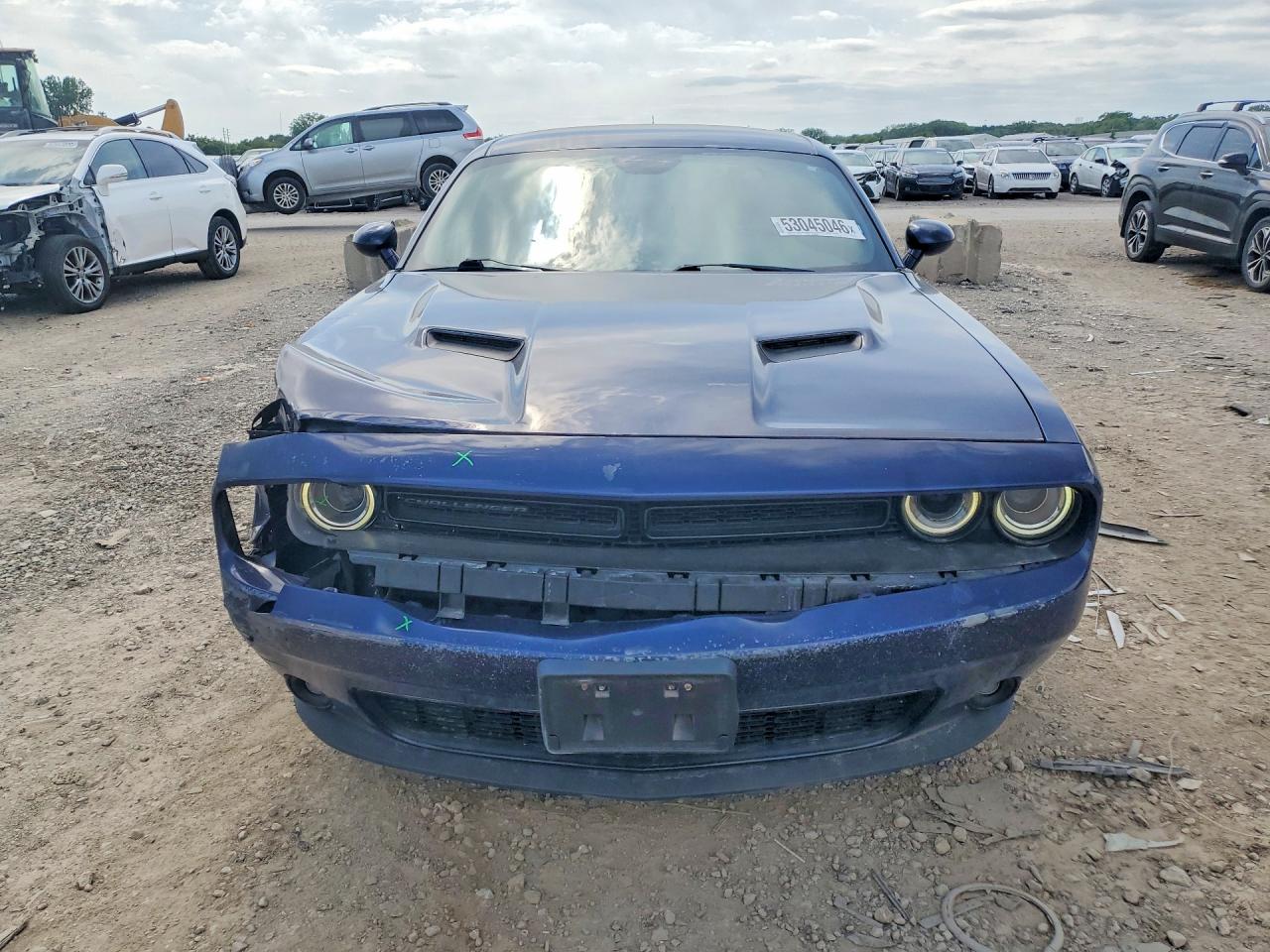 Dodge Challenger Sxt