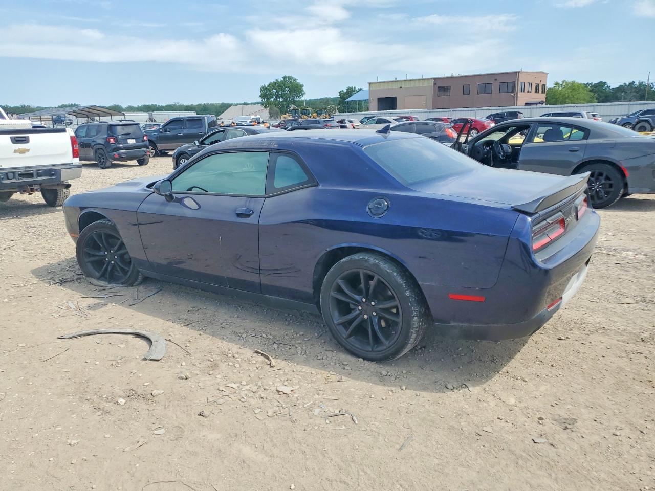 Dodge Challenger Sxt