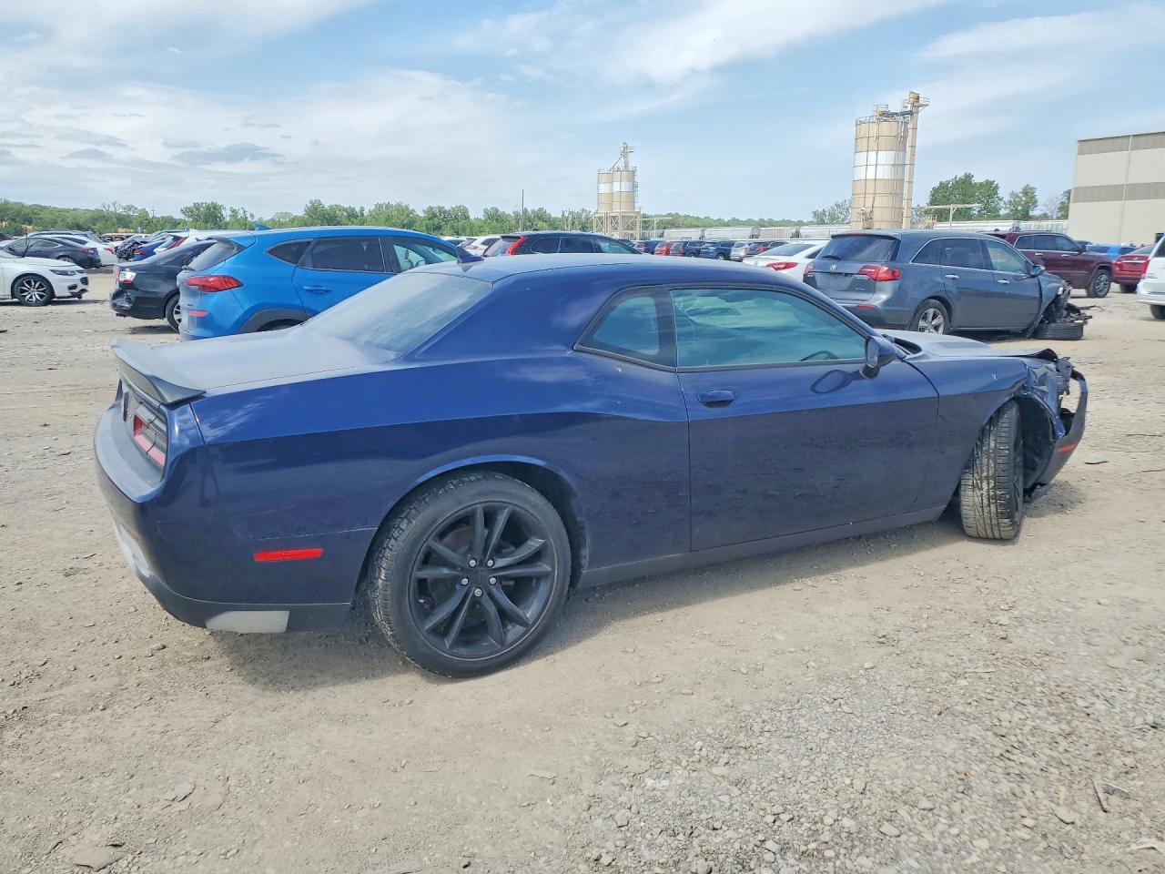 Dodge Challenger Sxt