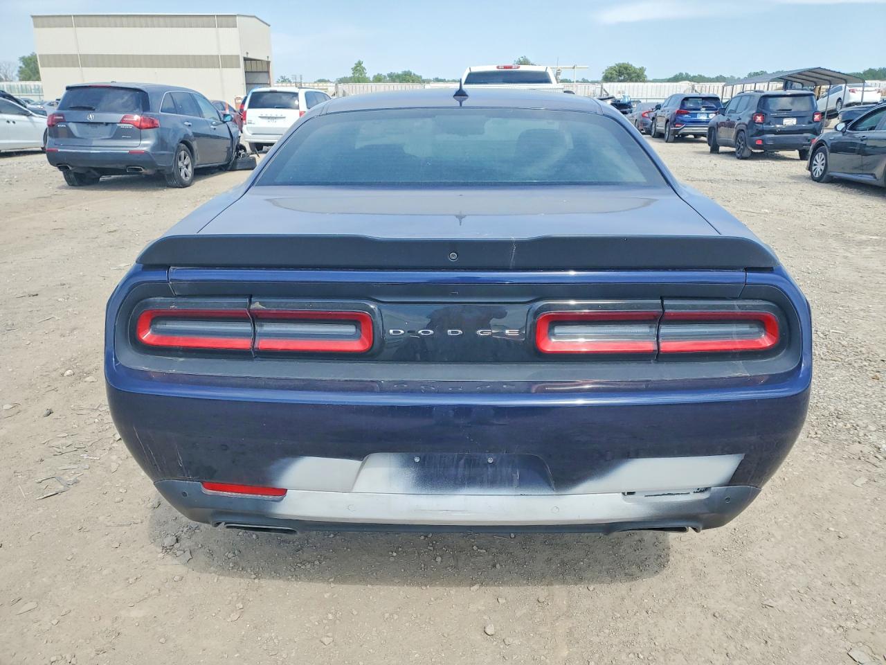 Dodge Challenger Sxt