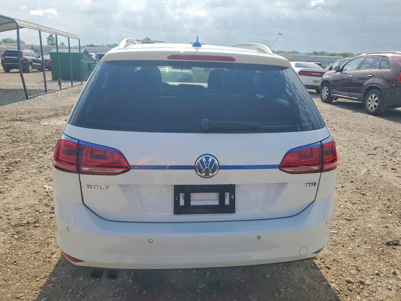 Volkswagen Golf Tdi S