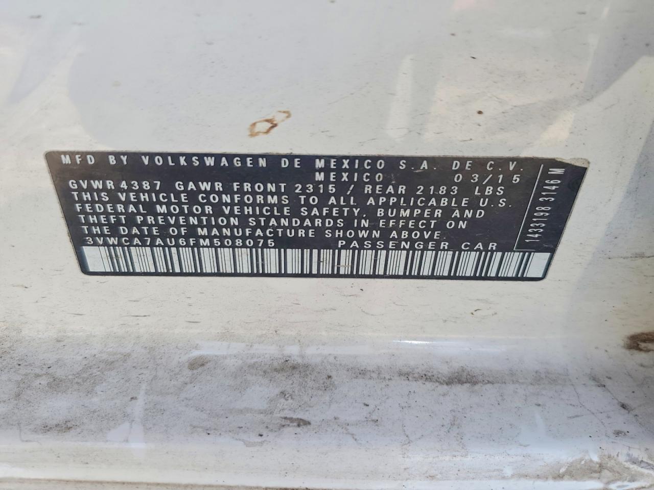 Volkswagen Golf Tdi S