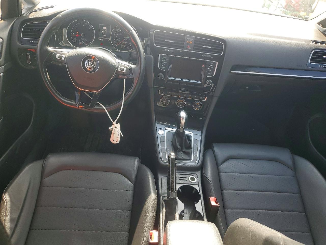 Volkswagen Golf Tdi S