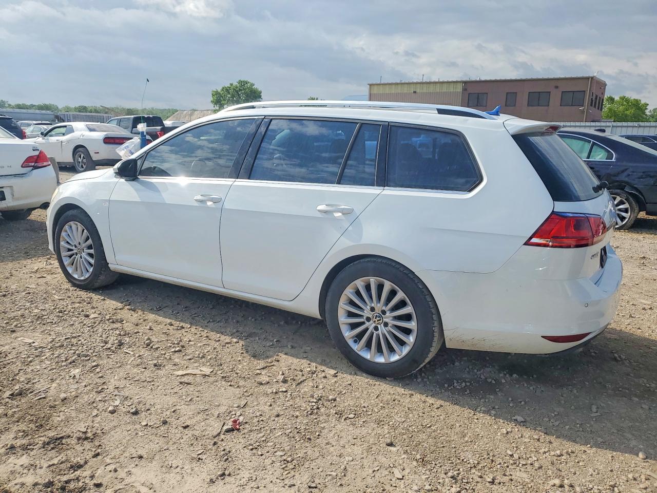 Volkswagen Golf Tdi S