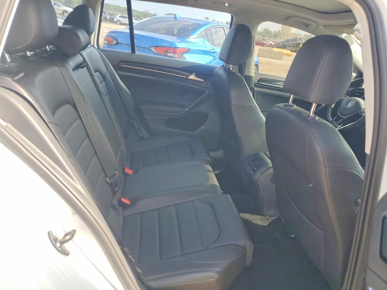 Volkswagen Golf Tdi S