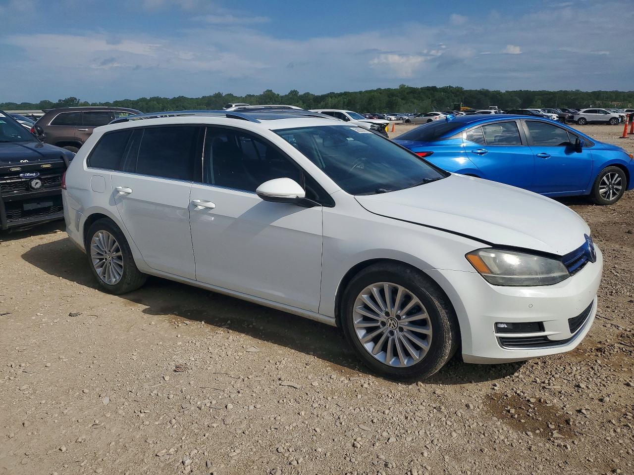 Volkswagen Golf Tdi S