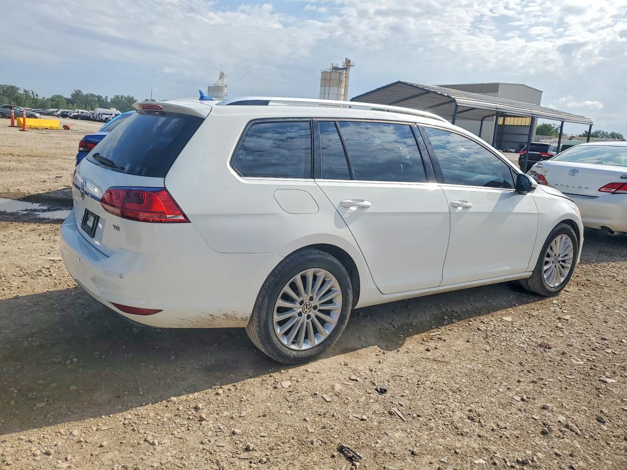 Volkswagen Golf Tdi S