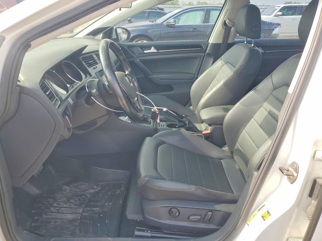Volkswagen Golf Tdi S