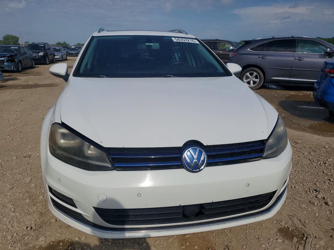 Volkswagen Golf Tdi S
