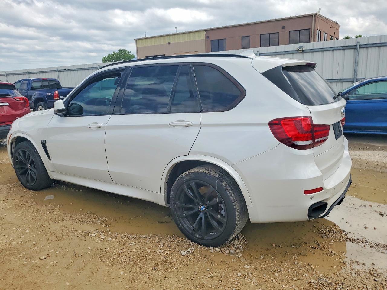 BMW X Series Xdrive50i