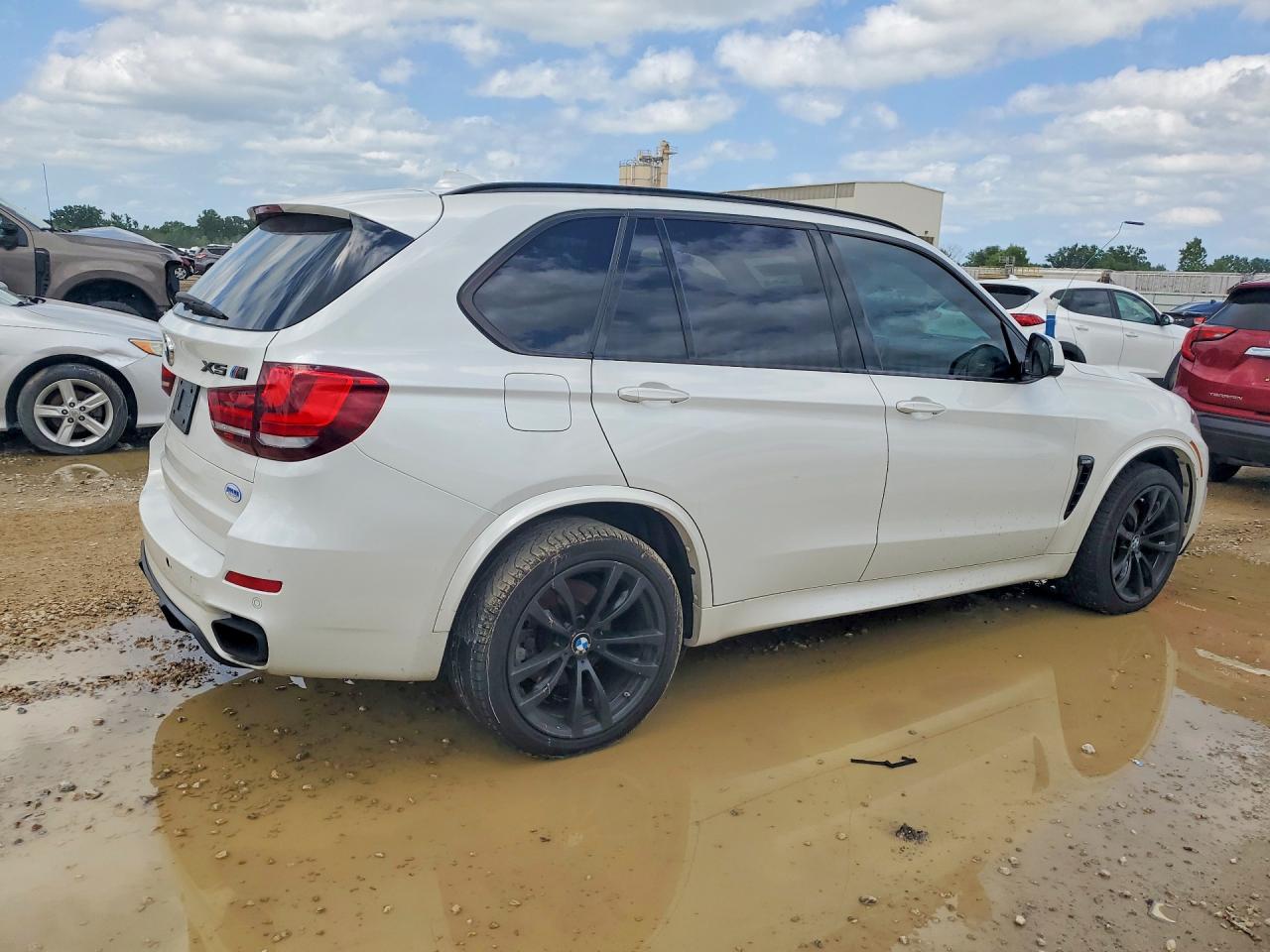 BMW X Series Xdrive50i