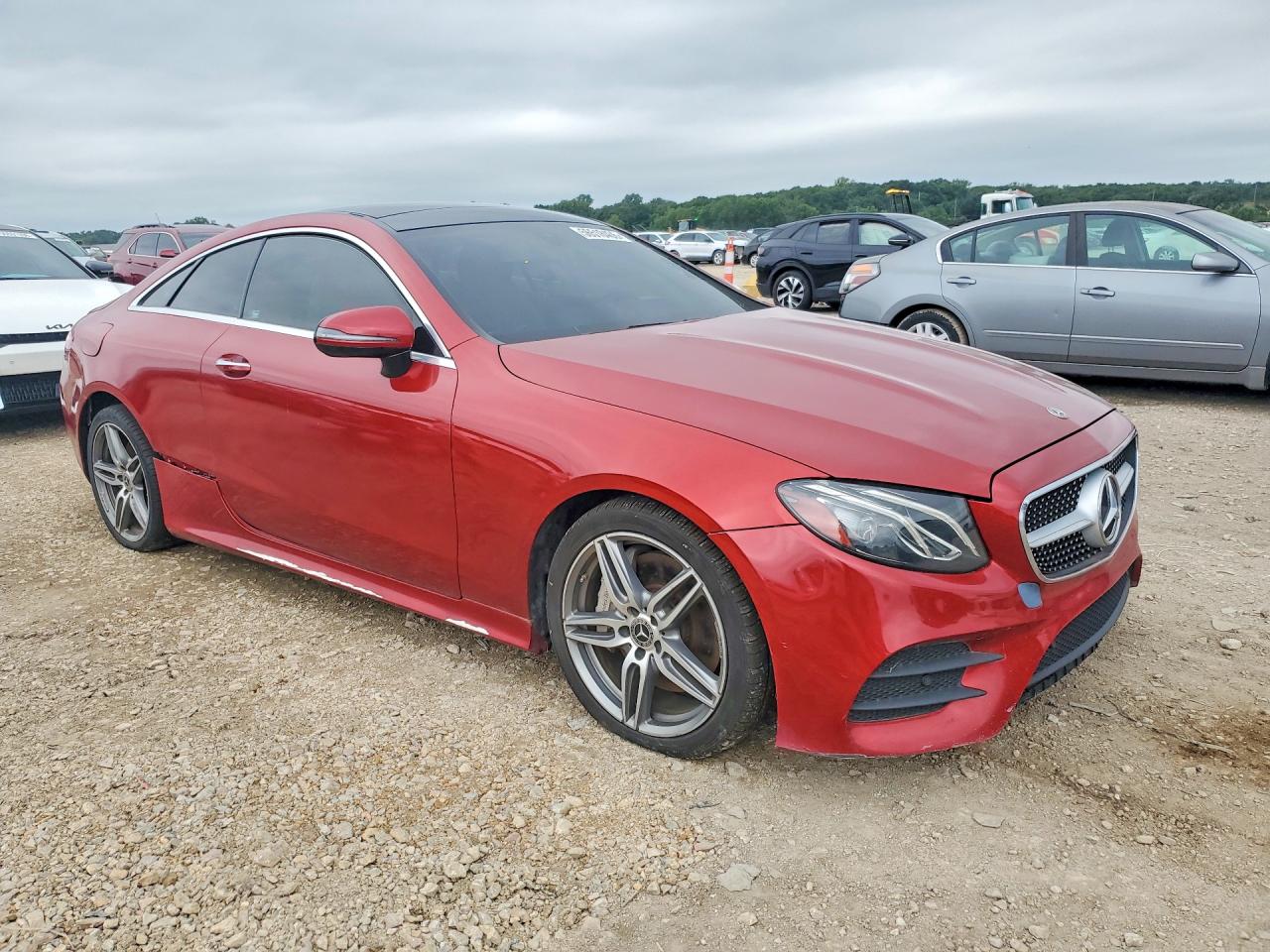 Mercedes-Benz E-Class 450