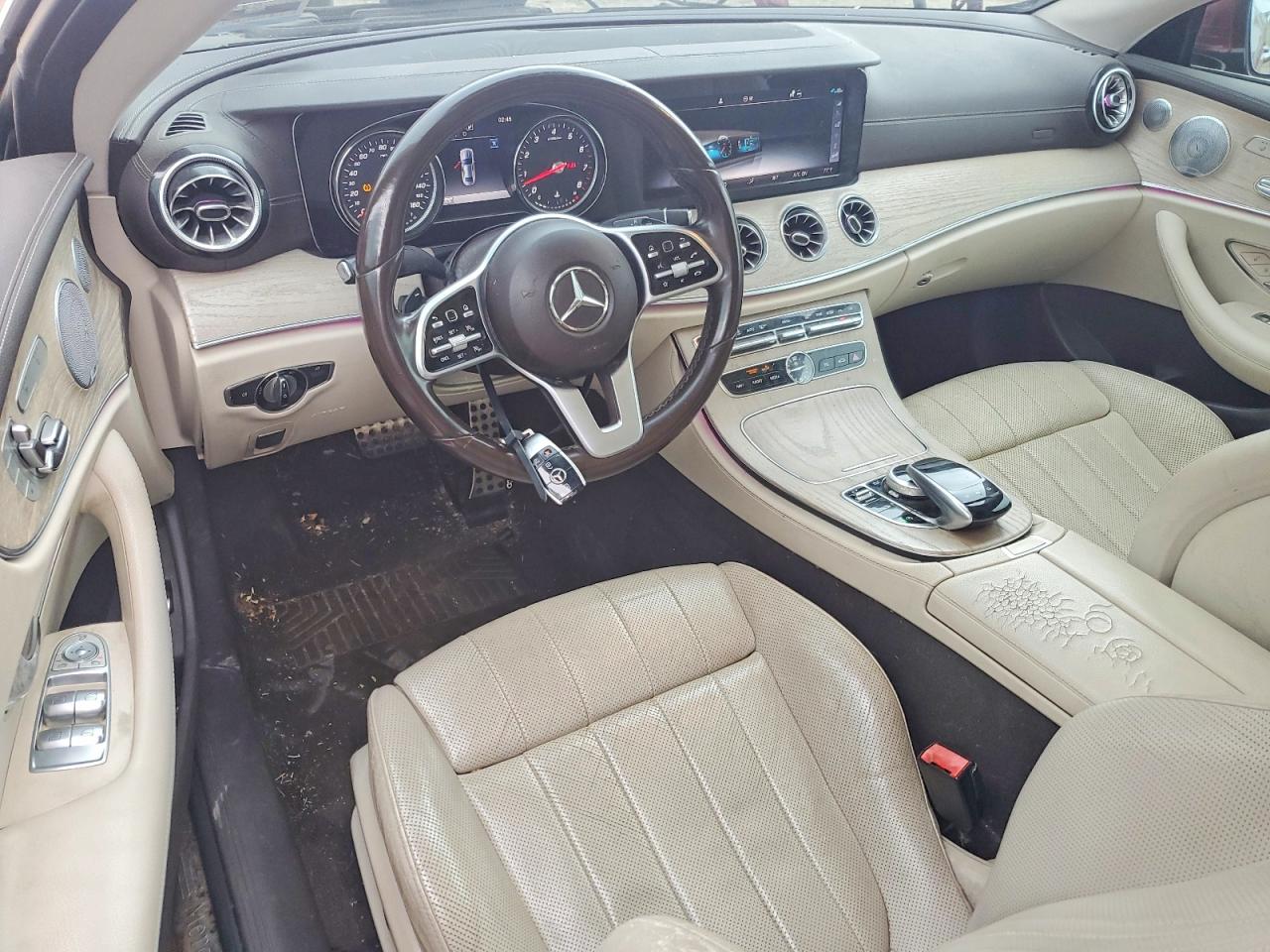 Mercedes-Benz E-Class 450