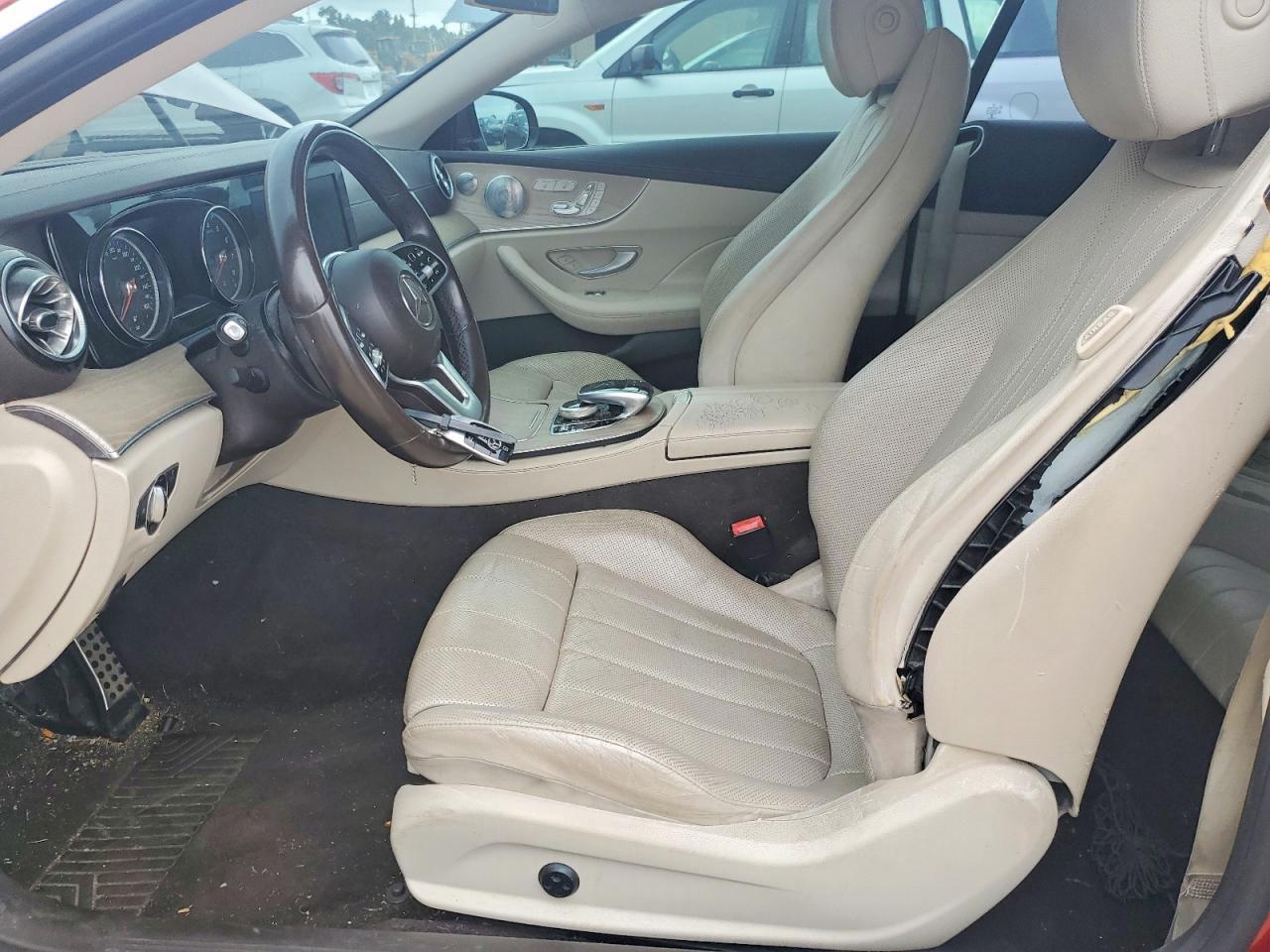Mercedes-Benz E-Class 450