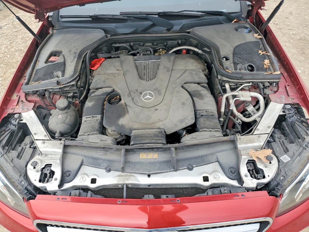 Mercedes-Benz E-Class 450