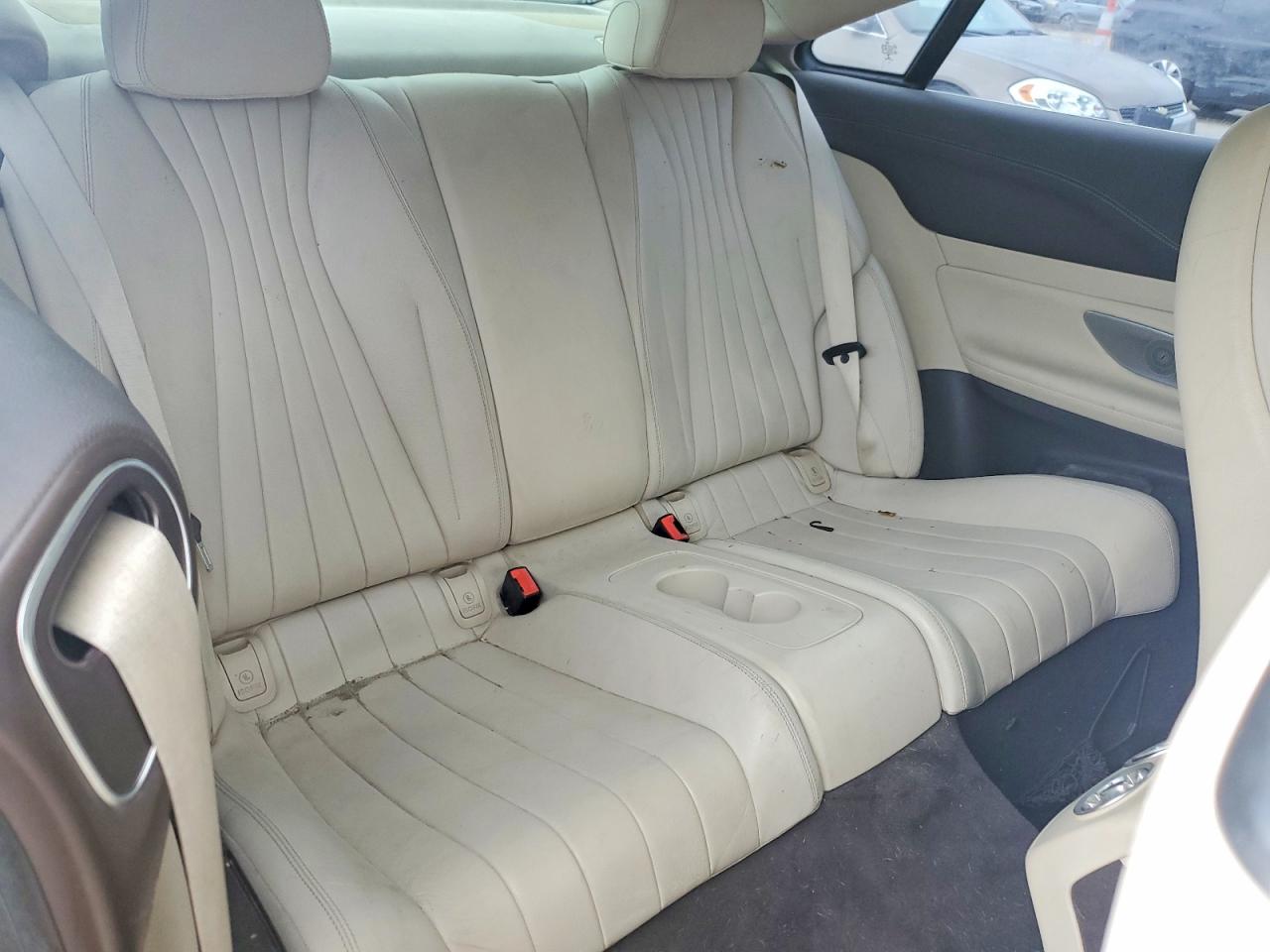 Mercedes-Benz E-Class 450