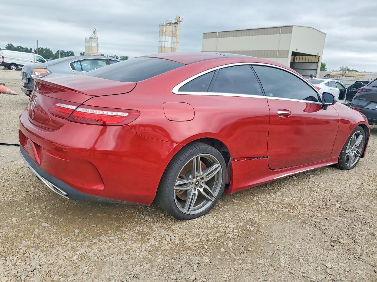 Mercedes-Benz E-Class 450