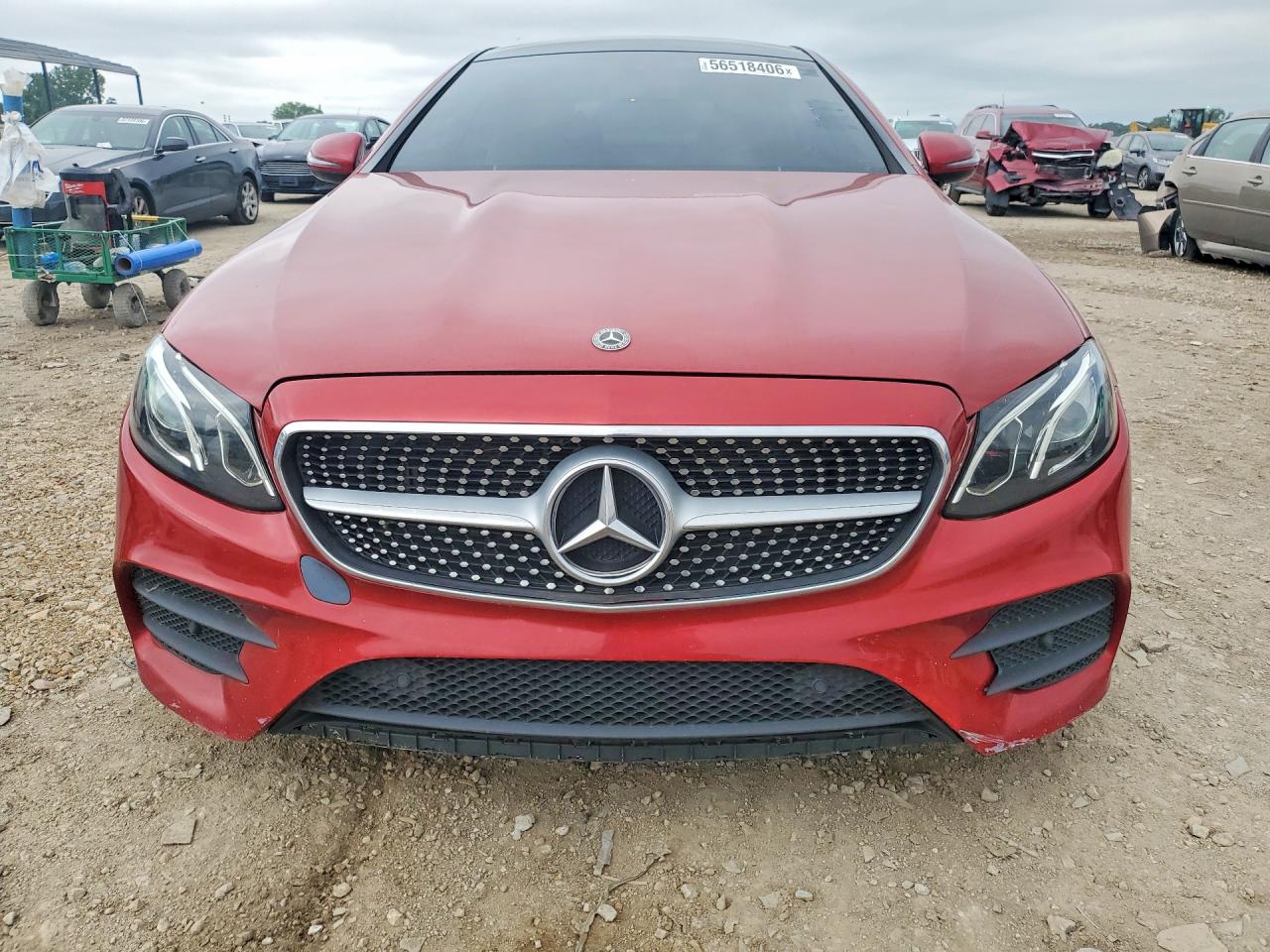Mercedes-Benz E-Class 450