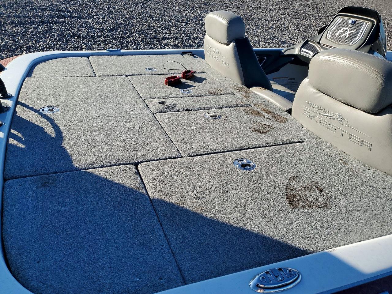 Skeeter Fx21