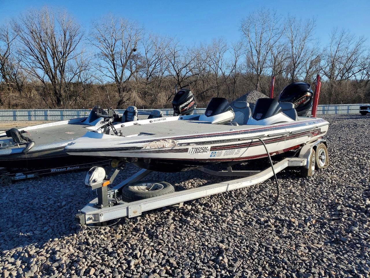 Skeeter Fx21