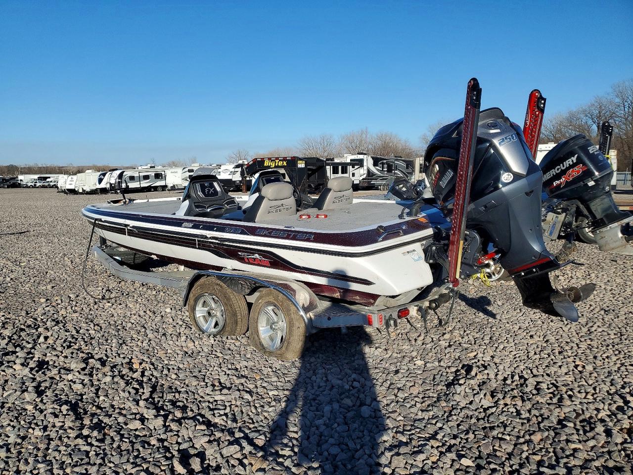 Skeeter Fx21