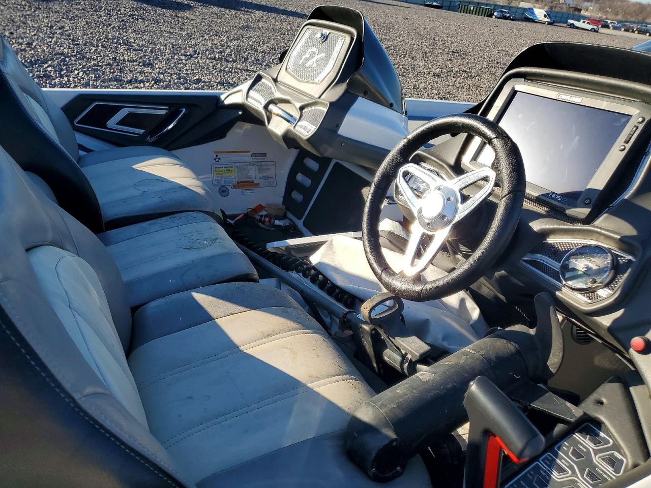 Skeeter Fx21