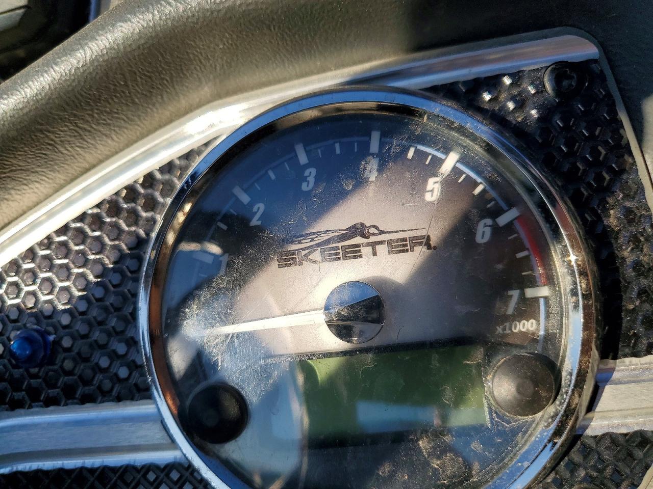 Skeeter Fx21