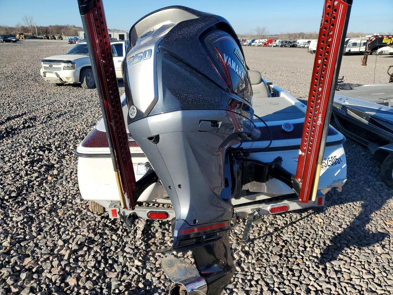 Skeeter Fx21