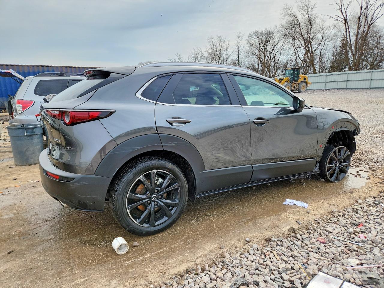 Mazda Cx Select