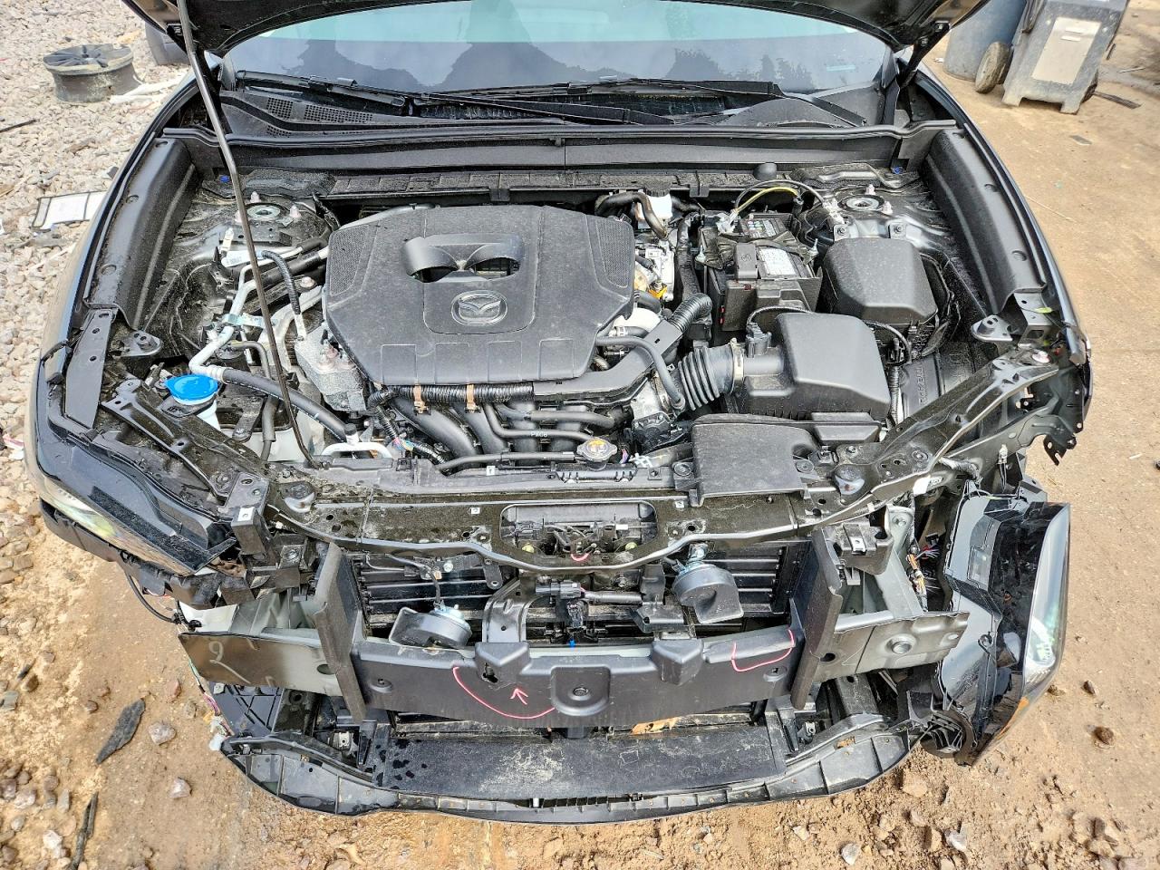 Mazda Cx Select